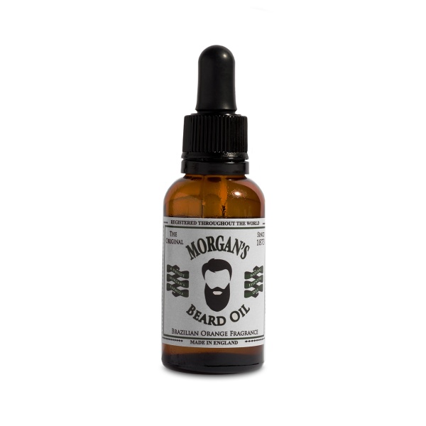 Morgan's Масло для бороды Бразильский Апельсин Beard Oil Brazilian Orange Fragrance, 30 мл купить - 0