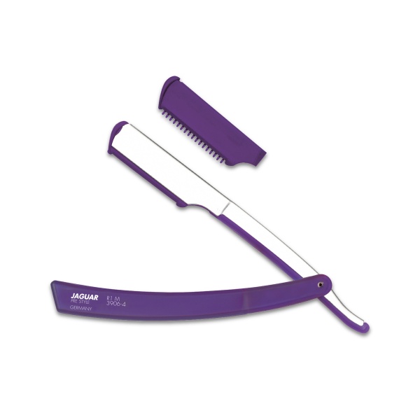 Jaguar Бритва филировочная R1 M Violet, фиолетовая купить - 0