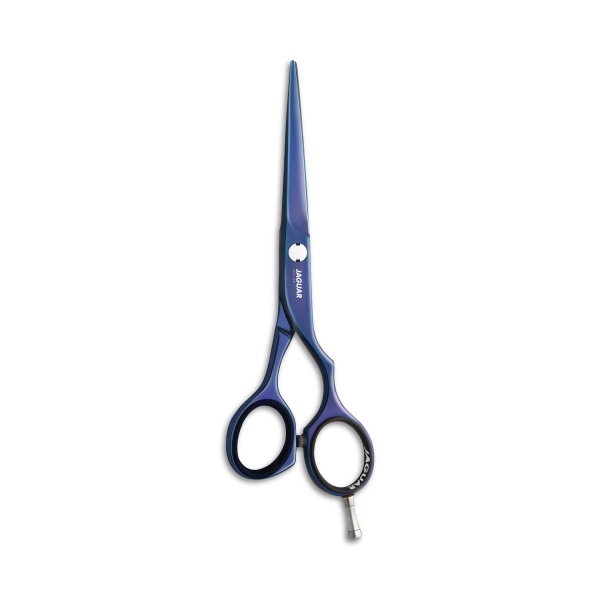 Jaguar Парикмахерские ножницы Diamond E TB, прямые, 5.5″ купить - 0