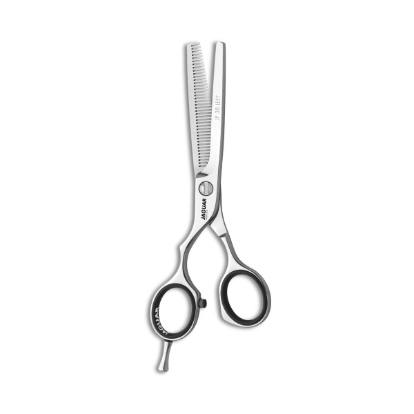 Jaguar Парикмахерские ножницы JP 38 Left, филировочные, 5.25″ купить - 0