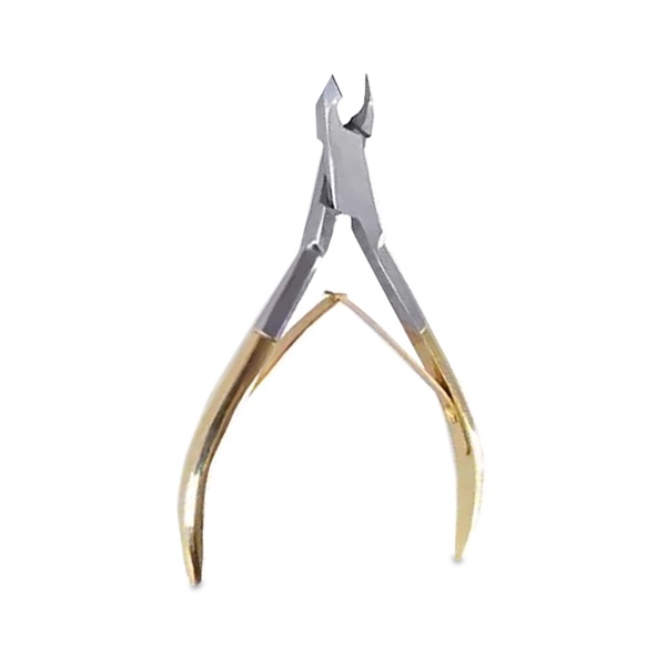 Melon Pro Кусачки для кожи позолоченное покрытие ВК-4/4"H/G", 4 мм купить - 0