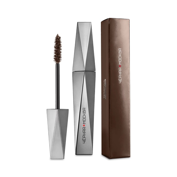 RBG Термотушь для ресниц Московский шоколад, коричневая, 12 мл купить - 0