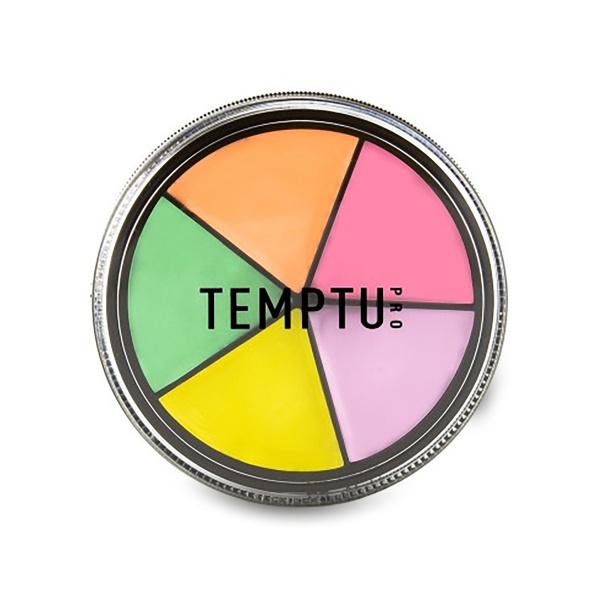 Temptu Палитра кремовых корректоров S/B Neutralizer Wheel купить - 0
