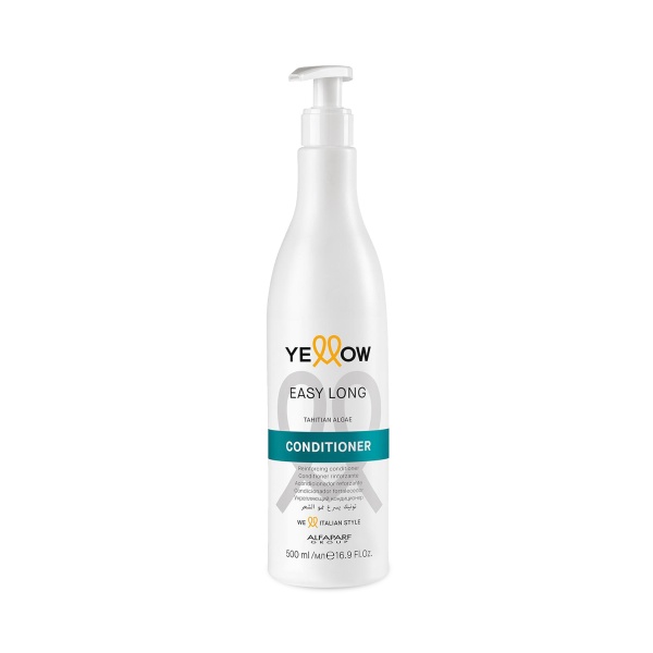 Yellow Professional Кондиционер для роста волос Easy Long Conditioner, 500 мл купить - 0