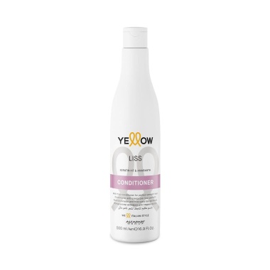 Yellow Professional Кондиционер антифриз для гладких волос YE Professional Liss Conditioner, 500 мл купить