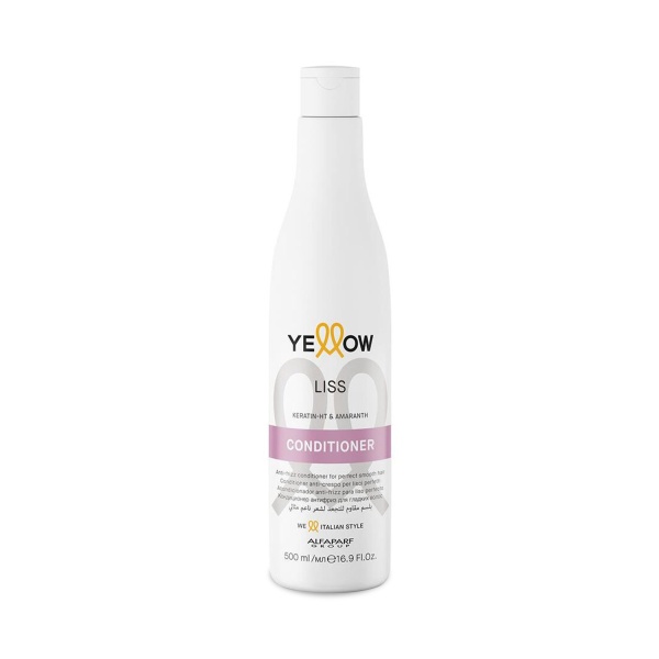 Yellow Professional Кондиционер антифриз для гладких волос YE Professional Liss Conditioner, 500 мл купить - 0