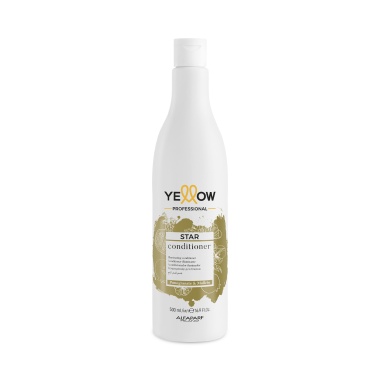 Yellow Professional Кондиционер для придания блеска волосам YE Professional Star Conditioner, 500 мл купить