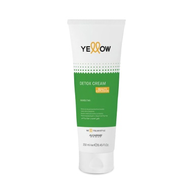 Yellow Professional Детокс - крем YE Detox Cream, 250 мл купить