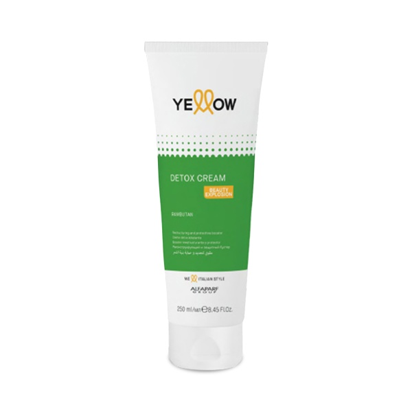 Yellow Professional Детокс - крем YE Detox Cream, 250 мл купить - 0