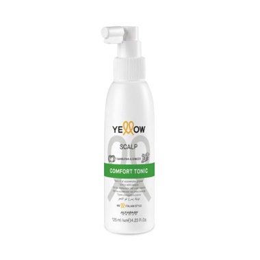 Yellow Professional Успокаивающий тоник для кожи головы YE Comfort Tonic, 125 мл купить