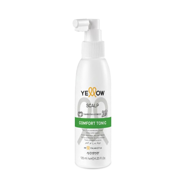 Yellow Professional Успокаивающий тоник для кожи головы YE Comfort Tonic, 125 мл купить - 0