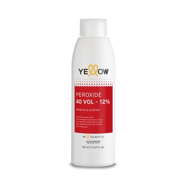 Yellow Кремовый окислитель Stabilized Peroxide Cream, 150 мл купить