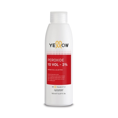 Yellow Кремовый окислитель Stabilized Peroxide Cream, 150 мл купить