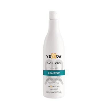 Yellow Professional Шампунь ускоритель роста волос Easy Long Shampoo, 500 мл купить