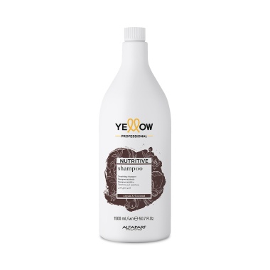 Yellow Professional Шампунь увлажняющий для сухих волос YE Professional Nutritive Shampoo, 1500 мл купить
