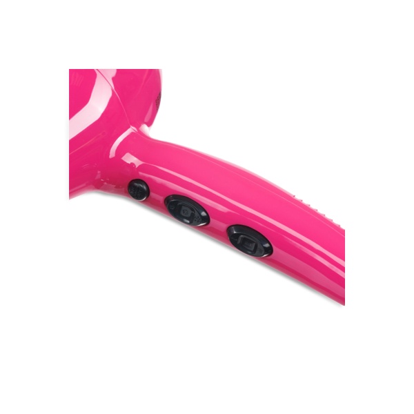 Dewal Pro Фен Fiesta, фуксия, 2600 Вт, ионизация, светодиод,, провод 3 м купить - 0