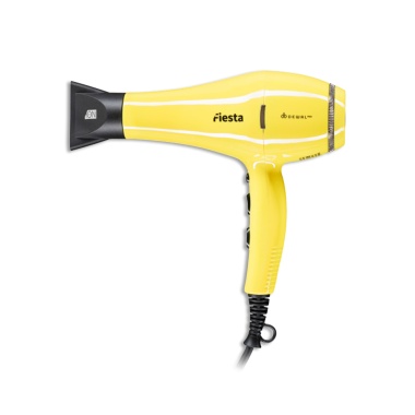 Dewal Pro Фен Fiesta, манго, 2600 Вт, ионизация, светодиод, провод 3 м купить
