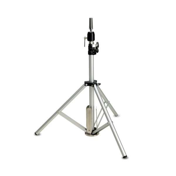 Dewal Pro Штатив напольный, металлический тренога, серебристый купить - 0