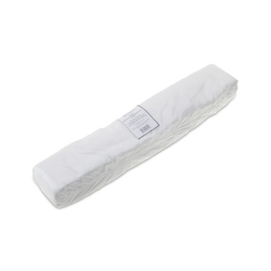 Dewal Pro Воротнички спанлейс, белые, 7 х 40 см, 100 шт купить