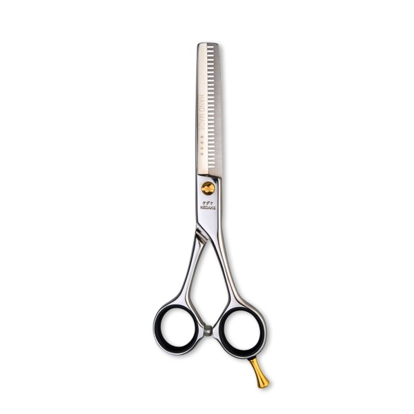 Kedake Ножницы парикмахерские филировочные 4955-0030, 5.5″ купить - 0