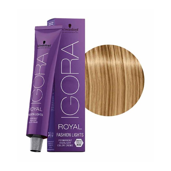Schwarzkopf Professional Краска для цветного мелирования Igora Royal, Fashion Lights L-44, 60 мл купить - 0