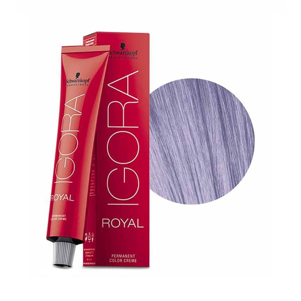 Schwarzkopf Professional Краска для волос Igora Royal Mixtones, 0-11 анти-желтый микстон, 60 мл купить - 0
