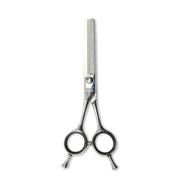 Kedake Ножницы парикмахерские филировочные для левшей 7955-9040L, 5.5″ купить - 0