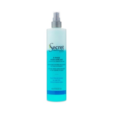 Kydra Le Salon Полирующий двухфазный флюид с маслом и пептидами хлопка Moisturising Detangling Bi-Phase, 400 мл купить