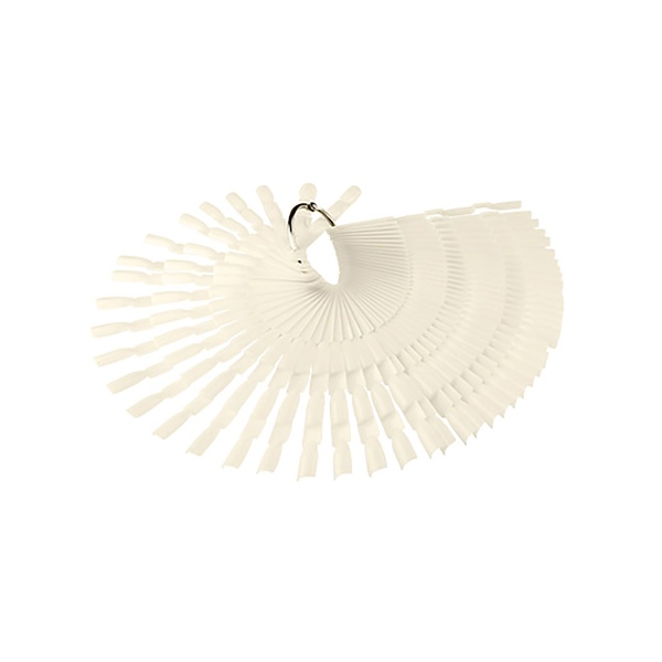 Irisk Professional Палитра Веер, тройная, матовая, на 50 цветов купить - 0