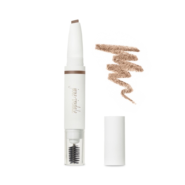 Jane Iredale Карандаш для бровей PureBrow Shaping Pencil, Светлый блонд Ash Blonde, 0.23 гр купить - 0