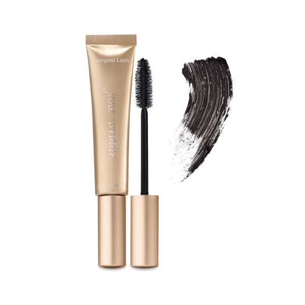 Jane Iredale Тушь удлинение и объем Longest Lash Mascara, черный лед Black Ice, 12 гр купить - 0