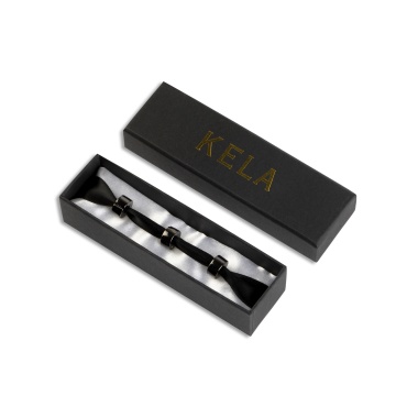 Kela Украшения-шармы Clamp, Черненый Металл Gunmetal, 3 шт купить