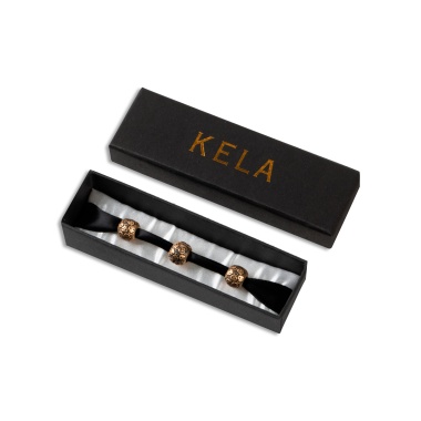 Kela Украшения-шармы Crusado Skull, Латунь Brass, 3 шт купить