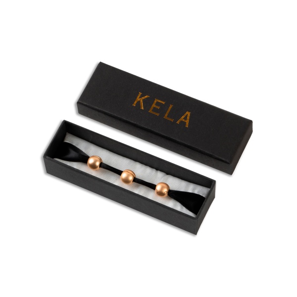 Kela Украшения-шармы Mischka, Матовое Золото Matte Gold, 3 шт купить - 0