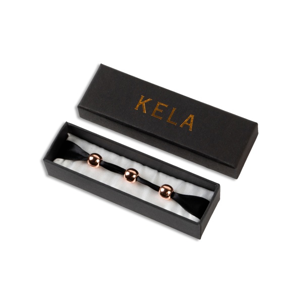 Kela Украшения-шармы Sephora Shine On, Розовое Золото Rose Gold, 3 шт купить - 0