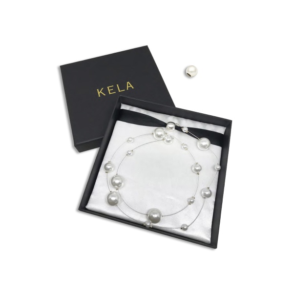 Kela Украшение Ball Strand, Перламутр Pearl купить - 0