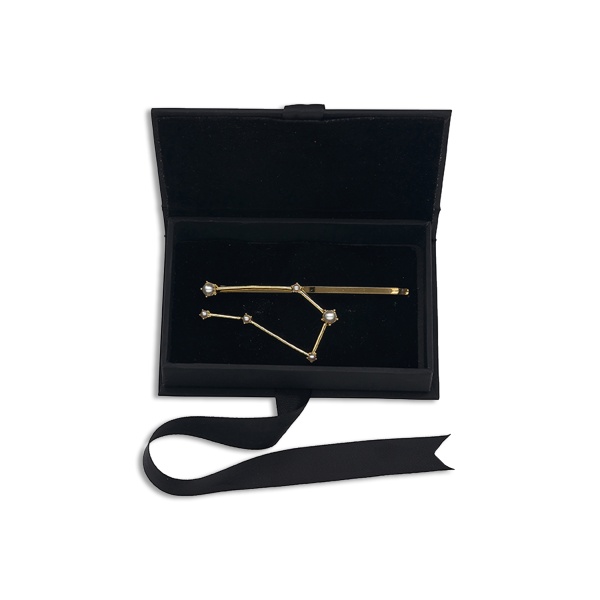 Kela Украшение, Созвездие Близнецы Золото Gemini Hair Pin Gold купить - 0