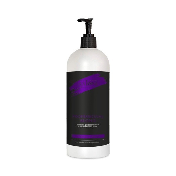 Axione Laboratory Шампунь для осветленных и поврежденных волос Blond, 1000 мл купить - 0