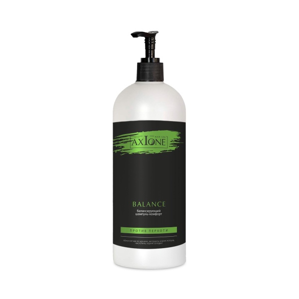 Axione Laboratory Шампунь для волос против перхоти Balance, 1000 мл купить - 0