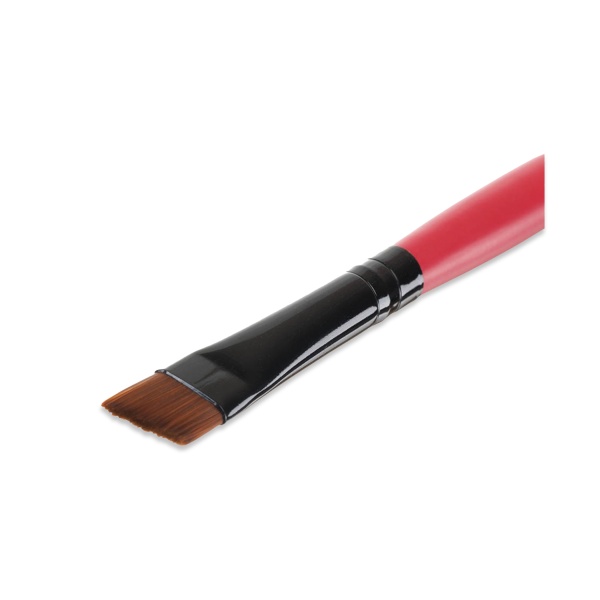 Dewal Pro Кисть для подводки бровей, размер 14 см купить - 0