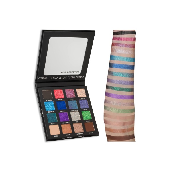 Layla Палитра Rarity Palette "You Are a Rarity" купить - 0