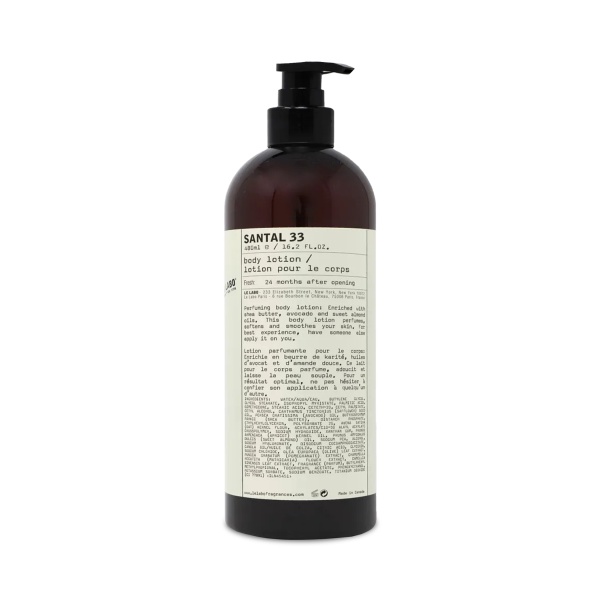 Le Labo Лосьон для тела Santal 33, 480 мл купить - 0