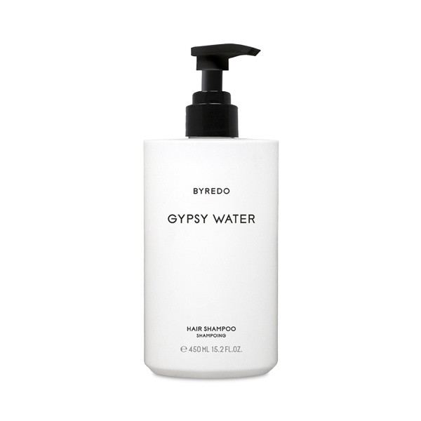 Byredo Шампунь для волос Gypsy Water, 450 мл купить - 0
