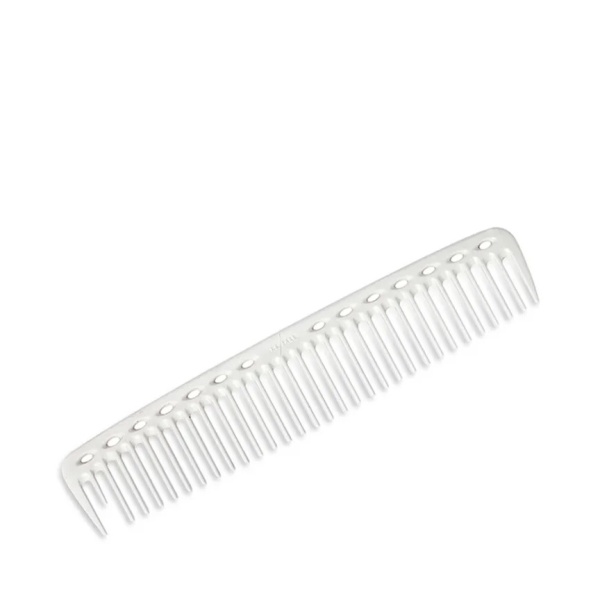 Y.S.Park Расческа редкозубая YS-402, белая купить - 0