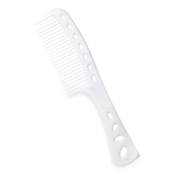 Y.S.Park Гребень для окрашивания YS-601, белый купить - 0