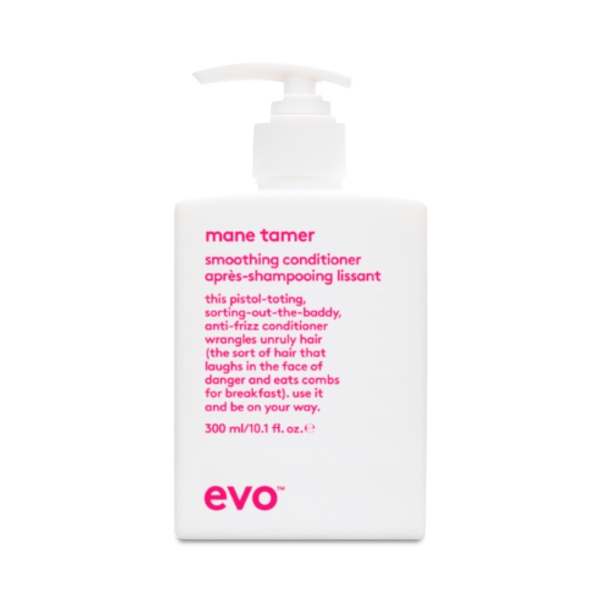 Evo Разглаживающий бальзам для волос [Укротитель гривы] Mane Tamer Smoothing Conditioner, 300 мл купить - 0