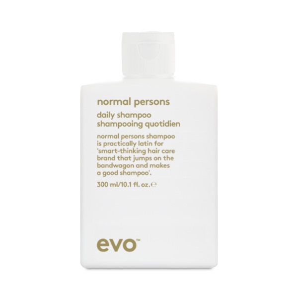 Evo Шампунь для восстановления баланса кожи головы [Простые люди] Normal Persons Daily Shampoo, 300 мл купить - 0