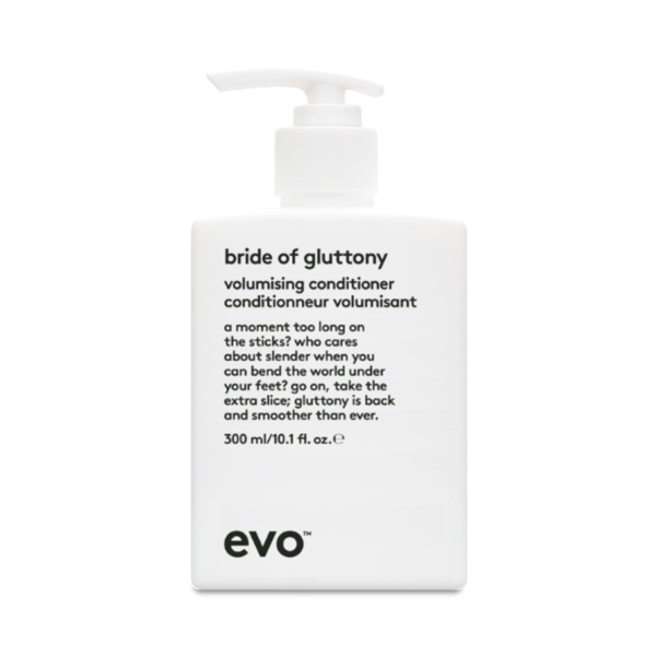 Evo Кондиционер для объема [Невеста полифагии] Bride of Gluttony Volumising Conditioner, 300 мл купить - 0