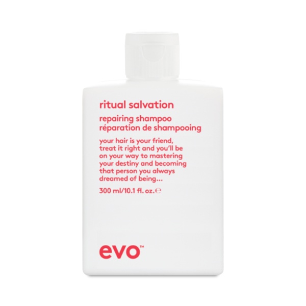 Evo Шампунь для окрашенных волос [Спасение и блаженство] Ritual Salvation Repairing Shampoo, 300 мл купить - 0