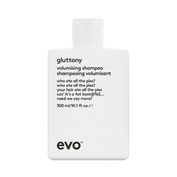 Evo Шампунь для объема [Полифагия] Gluttony Volumising Shampoo, 300 мл купить - 0